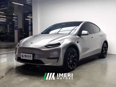 2021 Tesla Model Y Standard Range RWD - ავტომობილი ჩინეთიდან