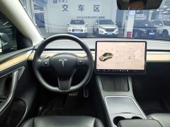 Tesla Model Y Standard Range RWD - ფოტო 7