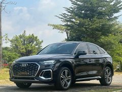 Audi Q5L Sportback 2021 40 TFSI Luxury - ფოტო 1