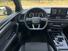Audi Q5L Sportback 2021 40 TFSI Luxury - ფოტო 18