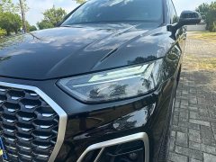 Audi Q5L Sportback 2021 40 TFSI Luxury - ფოტო 20