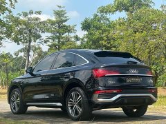 Audi Q5L Sportback 2021 40 TFSI Luxury - ფოტო 4
