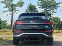 Audi Q5L Sportback 2021 40 TFSI Luxury - ფოტო 5