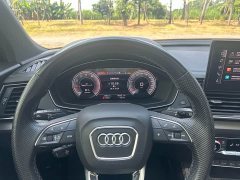 Audi Q5L Sportback 2021 40 TFSI Luxury - ფოტო 9