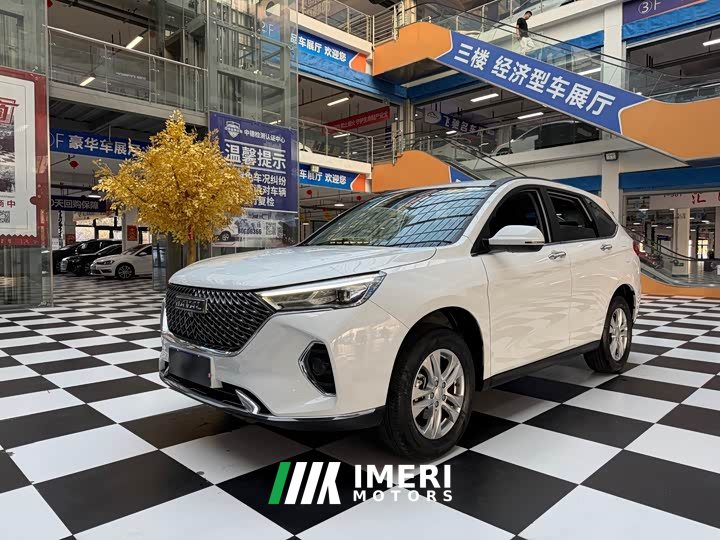 Haval M6 PLUS 1.5T DCT Elite Smart Connected Edition