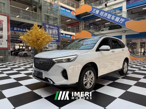 2023 Haval M6 2021 PLUS 1.5T DCT Elite Smart Connected Edition - ავტომობილი ჩინეთიდან