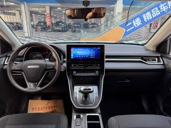 Haval M6 2021 PLUS 1.5T DCT Elite Smart Connected Edition - ფოტო 12