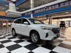 Haval M6 2021 PLUS 1.5T DCT Elite Smart Connected Edition - ფოტო 2
