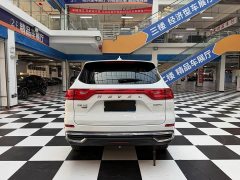 Haval M6 2021 PLUS 1.5T DCT Elite Smart Connected Edition - ფოტო 4