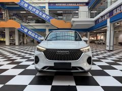 Haval M6 2021 PLUS 1.5T DCT Elite Smart Connected Edition - ფოტო 5