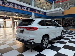 Haval M6 2021 PLUS 1.5T DCT Elite Smart Connected Edition - ფოტო 6