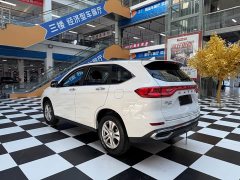 Haval M6 2021 PLUS 1.5T DCT Elite Smart Connected Edition - ფოტო 7