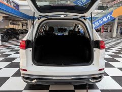 Haval M6 2021 PLUS 1.5T DCT Elite Smart Connected Edition - ფოტო 9