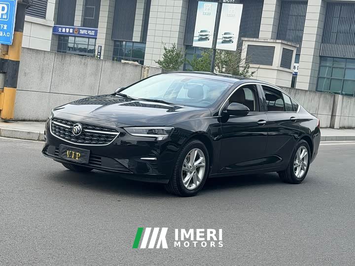 Buick Regal 552T Smart Comfort Edition - ავტომობილი ჩინეთიდან