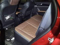 BYD Tang New Energy 2021 DM-i 112KM Premium Edition - ფოტო 11