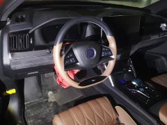 BYD Tang New Energy 2021 DM-i 112KM Premium Edition - ფოტო 12