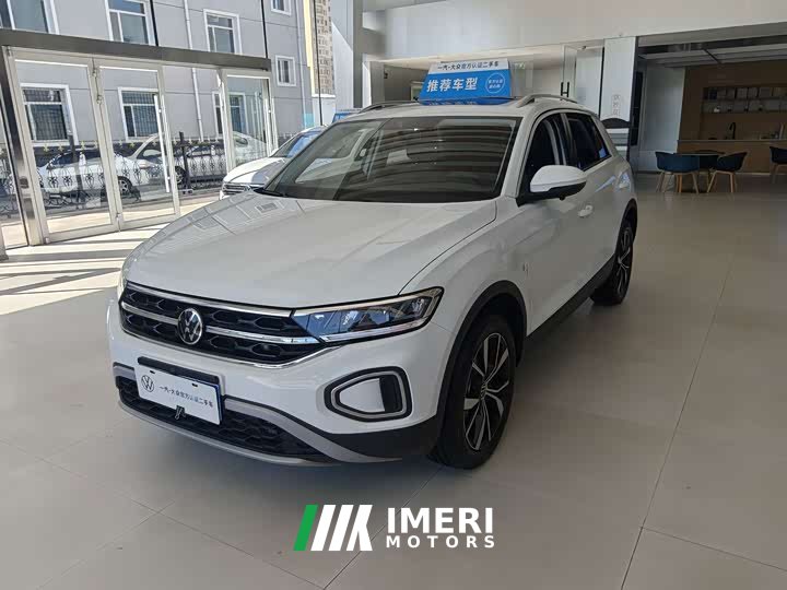 Volkswagen T-ROC Tanyue 280TSI DSG FWD Time Edition