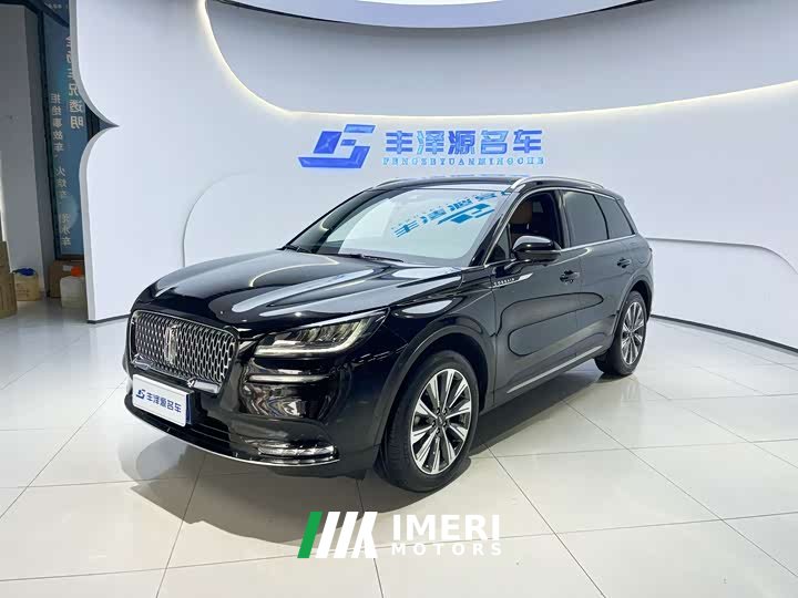Lincoln Adventurer Explorer Facelift 2.0T Two-Wheel Drive Elegant Edition - ავტომობილი ჩინეთიდან