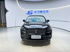 Lincoln Adventurer Explorer Facelift 2.0T Two-Wheel Drive Elegant Edition - ფოტო 2