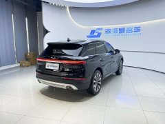 Lincoln Adventurer Explorer Facelift 2.0T Two-Wheel Drive Elegant Edition - ფოტო 4