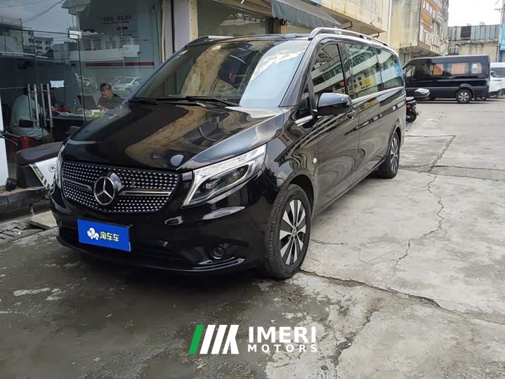 Mercedes-Benz Vito 2020 2.0T Elite 7-Seater - ავტომობილი ჩინეთიდან