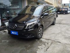 Mercedes-Benz Vito 2020 2.0T Elite 7-Seater - ფოტო 1