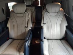 Mercedes-Benz Vito 2020 2.0T Elite 7-Seater - ფოტო 11