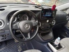 Mercedes-Benz Vito 2020 2.0T Elite 7-Seater - ფოტო 12