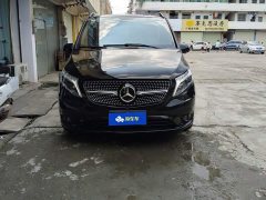 Mercedes-Benz Vito 2020 2.0T Elite 7-Seater - ფოტო 2