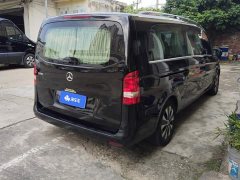 Mercedes-Benz Vito 2020 2.0T Elite 7-Seater - ფოტო 3
