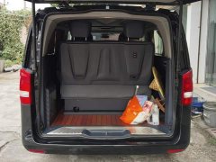 Mercedes-Benz Vito 2020 2.0T Elite 7-Seater - ფოტო 4
