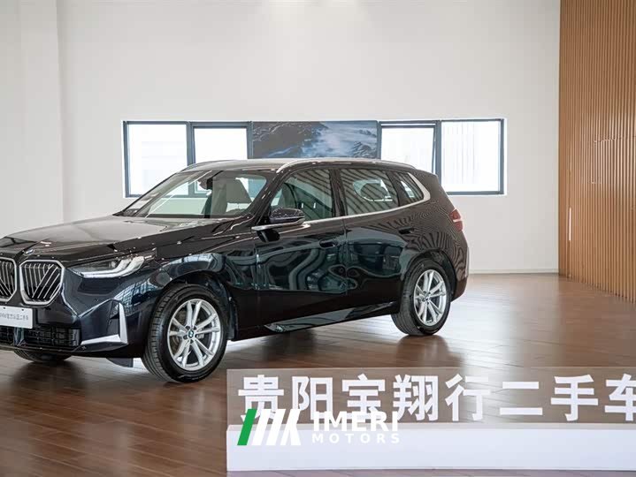 BMW X3 xDrive25L Luxury Package - ავტომობილი ჩინეთიდან