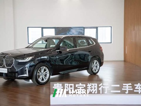 2025 BMW X3 xDrive25L Luxury Package - ავტომობილი ჩინეთიდან