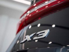 BMW X3 xDrive25L Luxury Package - ფოტო 10