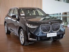 BMW X3 xDrive25L Luxury Package - ფოტო 4