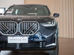 BMW X3 xDrive25L Luxury Package - ფოტო 9