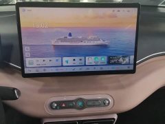 BYD Seagull Smart Driving Edition 305km Freedom Edition - ფოტო 13