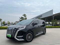 Denza D9 2022 DM-i 970 AWD Flagship - ფოტო 1