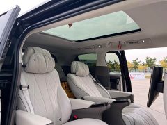 Denza D9 2022 DM-i 970 AWD Flagship - ფოტო 12