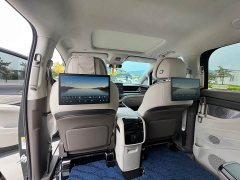 Denza D9 2022 DM-i 970 AWD Flagship - ფოტო 16