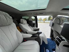 Denza D9 2022 DM-i 970 AWD Flagship - ფოტო 18