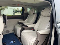 Denza D9 2022 DM-i 970 AWD Flagship - ფოტო 8