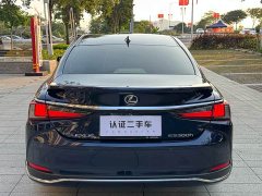 Lexus ES 2023 200 Excellence Edition - ფოტო 11