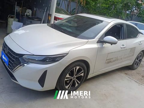 2023 Nissan Sylphy 1.6L CVT Intelligent Drive Edition - ავტომობილი ჩინეთიდან