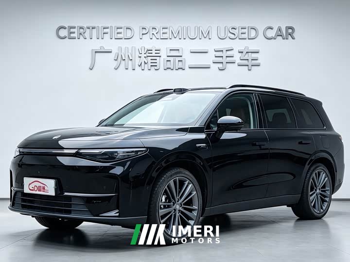 Leapmotor C16 2026 Extended Range 280 Lidar Smart Luxury Edition 6-Seater - ავტომობილი ჩინეთიდან