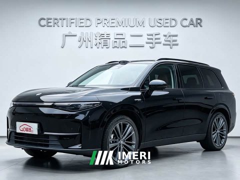 2025 Leapmotor C16 2026 Extended Range 280 Lidar Smart Luxury Edition 6-Seater - ავტომობილი ჩინეთიდან