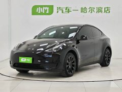 Tesla Model Y 2022 Facelift Rear-Wheel Drive - ფოტო 1