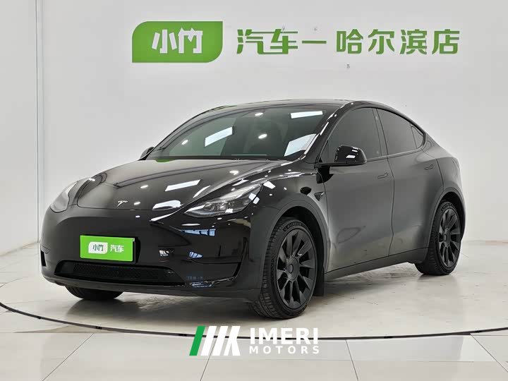 Tesla Model Y Facelift Rear-Wheel Drive