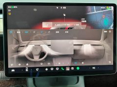 Tesla Model Y 2022 Facelift Rear-Wheel Drive - ფოტო 13