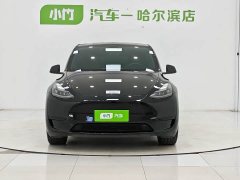 Tesla Model Y 2022 Facelift Rear-Wheel Drive - ფოტო 2